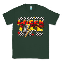 Sports Green cheer life Classic Tee - texasbilliewilder