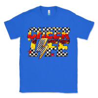 True Royal cheer life Classic Tee - texasbilliewilder