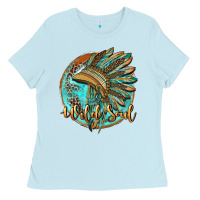 Wild Soul Ladies Tee | Teevron