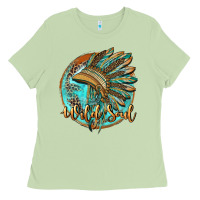 Matcha wild soul Ladies Tee - BarkalooDesign