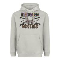 Moon Dust halloween brother Heavyweight Hoodie - CowhideDigitalArt