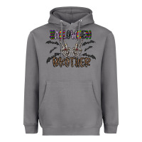 Storm halloween brother Heavyweight Hoodie - CowhideDigitalArt