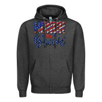 Charcoal Heather honor the brave Zipper Hoodie - texasbilliewilder
