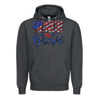 Smoke honor the brave Zipper Hoodie - texasbilliewilder