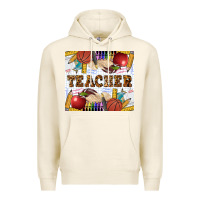 Tofu Western Teacher Premium Hoodie - LillyAllenDesigns