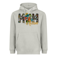 Moon Dust mom autism Heavyweight Hoodie - SublimationCraftShop