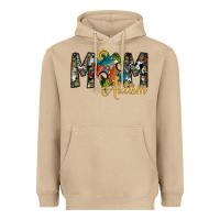 Mushroom mom autism Heavyweight Hoodie - SublimationCraftShop