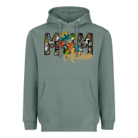 Sage mom autism Heavyweight Hoodie - SublimationCraftShop