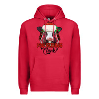 Cardinal you serious clark baby cow Premium Hoodie - Jasminsmagicworld