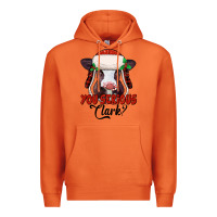 Carrot you serious clark baby cow Premium Hoodie - Jasminsmagicworld
