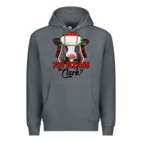 Rock you serious clark baby cow Premium Hoodie - Jasminsmagicworld