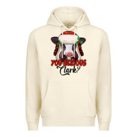 Sandshell you serious clark baby cow Premium Hoodie - Jasminsmagicworld
