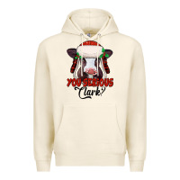 Tofu you serious clark baby cow Premium Hoodie - Jasminsmagicworld