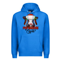 True Royal you serious clark baby cow Premium Hoodie - Jasminsmagicworld