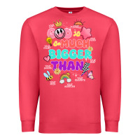 Cardinal god is bigger design Premium Sweatshirt - JahusDesignShop