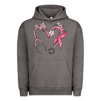 Pigment Tornado stethoscope nurse medical breast cancer awareness Urban Hoodie - MaliasSmallBusiness