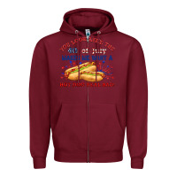 Burgundy dog real bad billie wilder Zipper Hoodie - texasbilliewilder