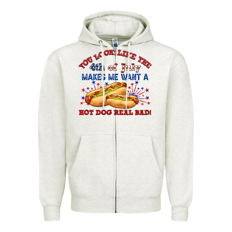 Dog Real Bad Billie Wilder Zipper Hoodie by texasbilliewilder | Teevron
