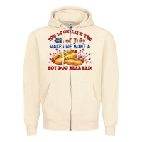 Sandshell dog real bad billie wilder Zipper Hoodie - texasbilliewilder