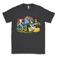 Smoke farm animals truck Classic Tee - Zillion Design Studio