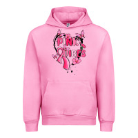 Fuchsia Pink pink vibes Urban Hoodie - MaliasSmallBusiness