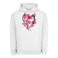 Pigment Lunar Rock pink vibes Urban Hoodie - MaliasSmallBusiness
