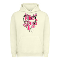Pigment Pistachio pink vibes Urban Hoodie - MaliasSmallBusiness