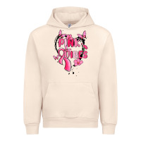 Sandshell pink vibes Urban Hoodie - MaliasSmallBusiness