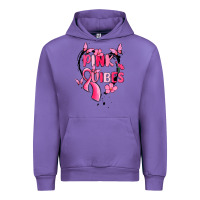 Pink Vibes Urban Hoodie | Teevron