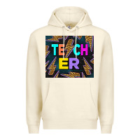 Sandshell Teacher Day Premium Hoodie - LillyAllenDesigns