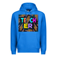 True Royal Teacher Day Premium Hoodie - LillyAllenDesigns