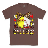 Chestnut busy raising ballers with baseball and softball Classic Tee - texasbilliewilder