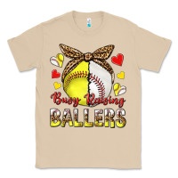 Mushroom busy raising ballers with baseball and softball Classic Tee - texasbilliewilder