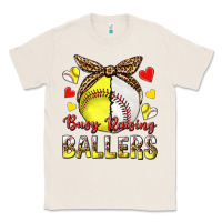 Natural busy raising ballers with baseball and softball Classic Tee - texasbilliewilder