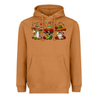 Meerkat mexican gnomies Heavyweight Hoodie - FaDigitalArtStudio