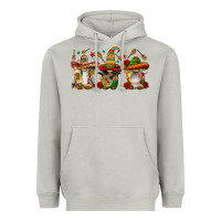 Moon Dust mexican gnomies Heavyweight Hoodie - FaDigitalArtStudio