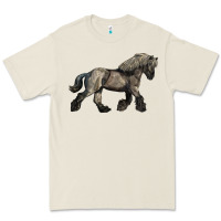 Belgian Horse Premium Tee | Teevron