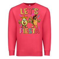 Cardinal let's fiesta taco Premium Sweatshirt - JahusDesignShop