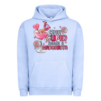 Pigment Grape Ice even cupid needs a margarita Urban Hoodie - MaliasSmallBusiness