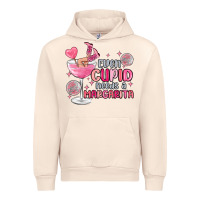 Sandshell even cupid needs a margarita Urban Hoodie - MaliasSmallBusiness