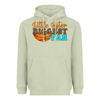 Matcha little sister biggest fan Heavyweight Hoodie - HRA Design Shop