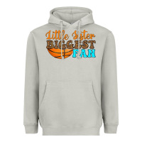 Moon Dust little sister biggest fan Heavyweight Hoodie - HRA Design Shop