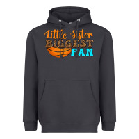 Smoke little sister biggest fan Heavyweight Hoodie - HRA Design Shop