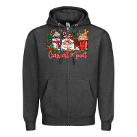 Charcoal Heather current mood coffee cups Zipper Hoodie - Zillion Design Studio
