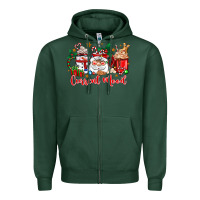 Sports Green current mood coffee cups Zipper Hoodie - Zillion Design Studio