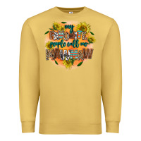 Antique Gold my favorite people call me mawmaw Premium Sweatshirt - AdoDesignShop