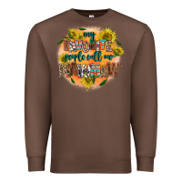 Chestnut my favorite people call me mawmaw Premium Sweatshirt - AdoDesignShop