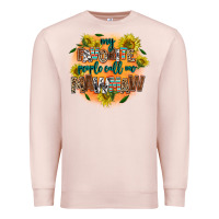 Pale Pink my favorite people call me mawmaw Premium Sweatshirt - AdoDesignShop