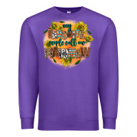 Purple my favorite people call me mawmaw Premium Sweatshirt - AdoDesignShop