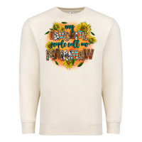 Sandshell my favorite people call me mawmaw Premium Sweatshirt - AdoDesignShop